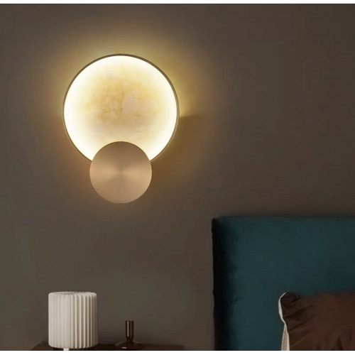 Настінний світильник Murano Luce